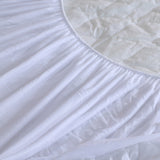 DreamZ Fitted Waterproof Bed Mattress Protector Super King-1910113038640484355