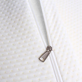 DreamZ 7cm Memory Foam Bed Mattress King Single-1910113030646140931