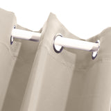 2x Blockout Curtains Panels 3 Layers Beige CD1003-132X213-GR-1910113266588323843
