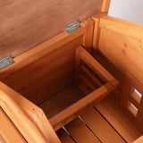 Pawz Rabbit Hutch-1937319804251803651