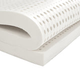 Dreamz Latex Mattress Topper Queen Bed-1910112895312728067