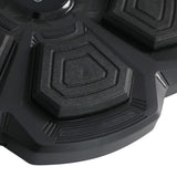 Centra Punching Box With 8OZ Boxing Glove Black-1910112184386588675
