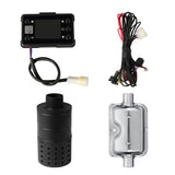 Manan Diesel Air Heater 12V 5KW Tank-1919892928474517507