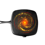 TOQUE Non-stick Frying Pan Cast Iron-1919892906987098115