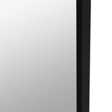 Yezi Floor Mirror Full length Mirrors 1.8M Black-1910112986203295747