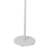 Levede Coat Rack Hat Clothes Stand Hanger White-1910113319474302979