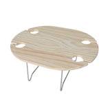 Picnic Basket Set Willow Baskets Outdoor-1910113180793835522