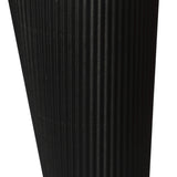 500 Pcs 16oz Disposable Takeaway Coffee Black-1910113173298614275