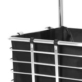 Mountview Foldable Shopping Cart Trolley-1910113096064700419