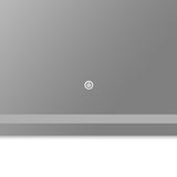 EMITTO LED Wall Mirror Anti-fog Bathroom 120x70cm 70x120-1910112986043912195