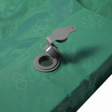Mountview Sleeping Air Pad Inflat Camping Single-1910112265487650819