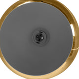 EMITTO Modern LED Floor Lamp Stand Reading Gold-1910112852732153859