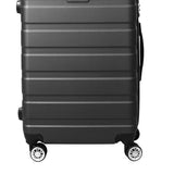 Slimbridge 28"Luggage Case Suitcase Grey 28 inch-1910112838161141763