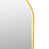 Yezi Wall Mirror Bathroom Decor Vanity Gold-1910112987109265411