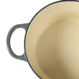 TOQUE 4L Enamel Dutch Oven Pot in Black Colour-1910113168315781123