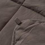 DreamZ Weighted Blanket Heavy Gravity Mink 5KGS-1910113222179033091