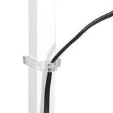 EMITTO Floor Lamp Storage Shelf LED White-1910112865453477891