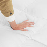 Dreamz Pillowtop Mattress Topper thickness 5cm-1910112193047826435