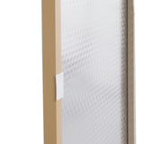 Yezi 120cm Wall Mounted Full Length Mirror Door Hanging-1910112269694537731