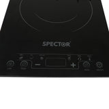SPECTOR Electric Induction Cooktop Portable-1910112820754780163