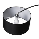 EMITTO Modern LED Floor Lamp Reading Black-1910112860495810563