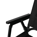 Levede Camping Chair Folding Outdoor-1927582206331588611