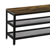 Levede 3-Tier Shoe Rack Bench 100cm-1910113028431548420
