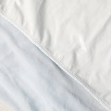 Dreamz Double Mattress Protector Pillowcases Double Blue-1910112876966842372