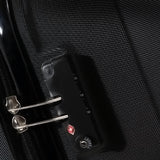 Slimbridge 20" Travel Luggage Lightweight Black 20 inch-1910112826786189316