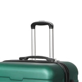 Slimbridge 24" Luggage Case Suitcase Green 24 inch-1910112837058039812