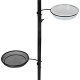 PaWz Metal Bird Feeder Hanging Wild-1910113141237354500