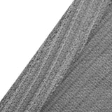 Mountview Sun Shade Sail Cloth Canopy Grey-1910112908646420484