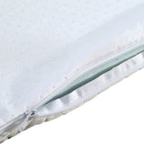 DreamZ 8cm Bedding Cool Gel Memory Foam-1910113031006851076