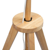 EMITTO Tripod Floor Lamp Wooden Modern Natural-1910112867051507716
