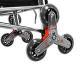 Mountview Foldable Shopping Cart Trolley-1910113096064700420