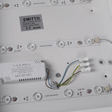 EMITTO Ultra-Thin 5CM LED Ceiling Down 60W White-1910112849125052420