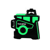 Traderight Laser Level Green Light Self-1910113122304266244