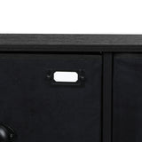 Levede Chest of 5 Drawers Storage Cabinet-1917016729469456388