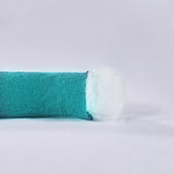 Dreamz Knitted Weighted Blanket Chunky Blue Kids-1910113226897625092