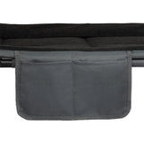 Levede Folding Camping Bed Camp Cots Black-1937319799562571780