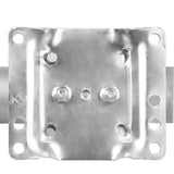 Jockey Wheel 6 Inch Swivel Swing Up-1919892926104735748