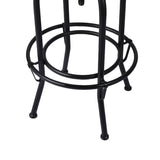 Levede 1xIndustrial Bar Stool Kitchen-1919892920907993092