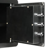 8.1L Digital Security Safe Box Password Key Lock Cash-1910112277001015300