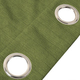Marlow 2XBlockout Curtains Chenille 240x250 Green-1910113280945426436