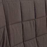DreamZ Weighted Blanket Heavy Gravity Mink 5KGS-1910113222179033092