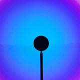 EMITTO Rainbow Sunset Projection Lamp-1910112851855544324