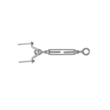 Traderight Balustrade Wire Kit Rope-1910113105963257860
