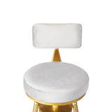 Levede 1x Bar Stools Kitchen Stool Chair-1937319794210639876