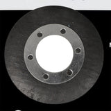 Traderight Flap Discs 125mm 5" Zirconia 1x20mX3 60SQM-1910113106474962948