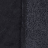 DreamZ 320GSM 220x160cm Ultra Soft Mink Dark Grey Single-1919892914566205444